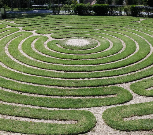 healing labyrinth