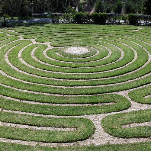 healing labyrinth