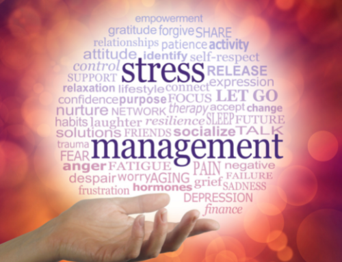 A Holistic Approach to Stress Management